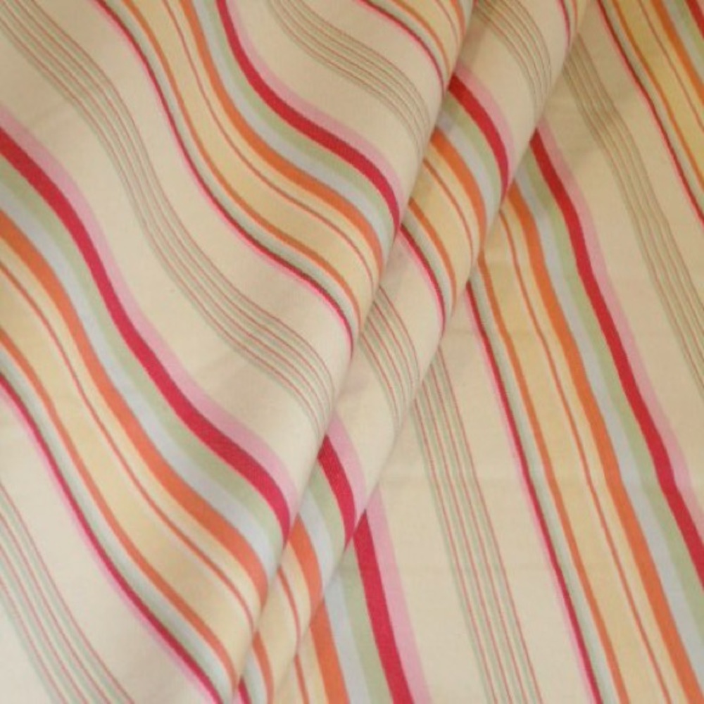 Ralph Lauren Carsley Stripe Luxury Americana